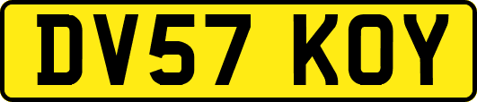 DV57KOY