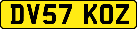 DV57KOZ