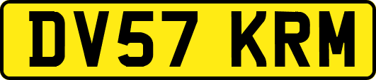 DV57KRM