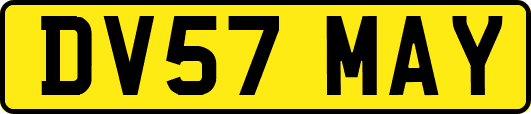 DV57MAY