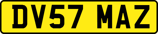 DV57MAZ
