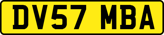 DV57MBA