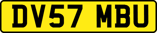 DV57MBU
