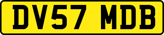 DV57MDB