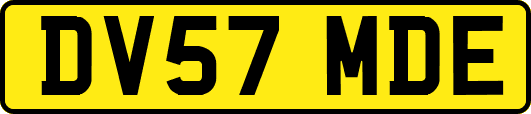 DV57MDE