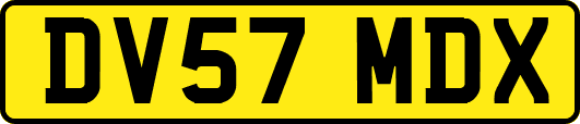 DV57MDX