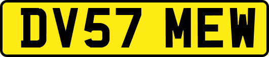 DV57MEW
