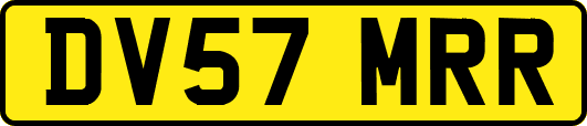 DV57MRR