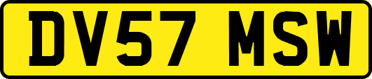 DV57MSW