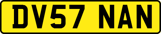DV57NAN