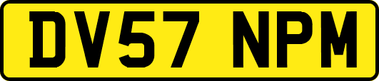 DV57NPM