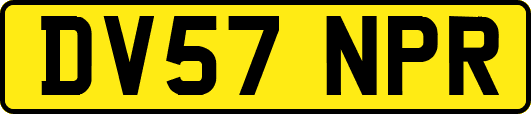 DV57NPR