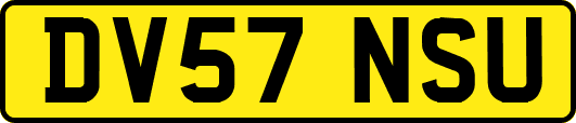 DV57NSU