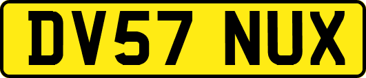 DV57NUX