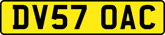 DV57OAC