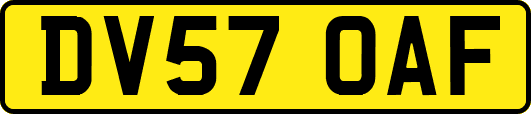 DV57OAF