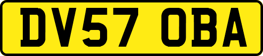DV57OBA