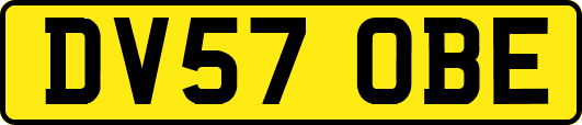 DV57OBE