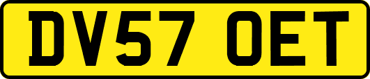DV57OET