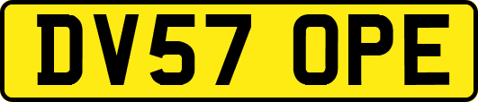DV57OPE