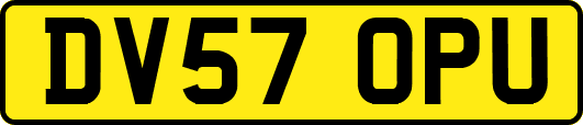 DV57OPU