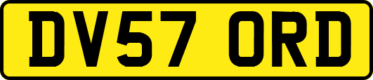 DV57ORD