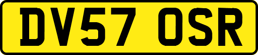DV57OSR