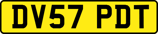 DV57PDT