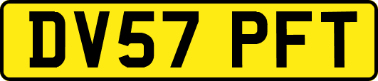 DV57PFT