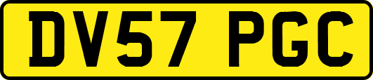 DV57PGC