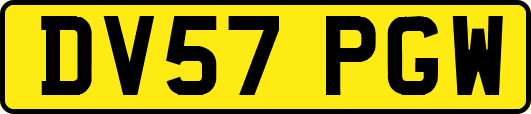 DV57PGW