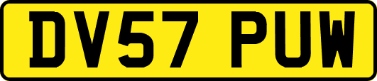 DV57PUW