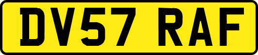DV57RAF