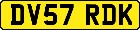 DV57RDK