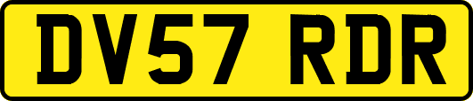DV57RDR