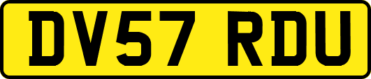 DV57RDU
