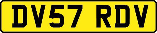 DV57RDV
