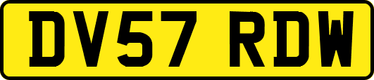 DV57RDW