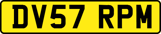 DV57RPM