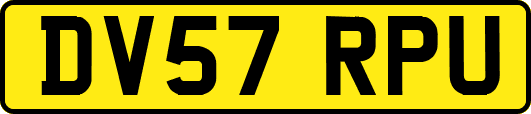DV57RPU