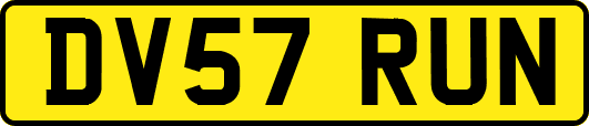 DV57RUN