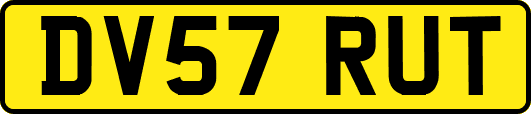 DV57RUT