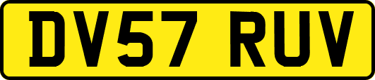 DV57RUV