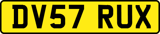 DV57RUX