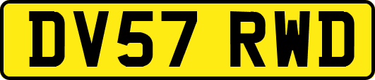 DV57RWD