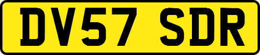 DV57SDR