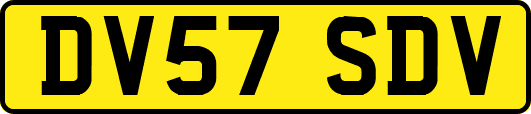 DV57SDV
