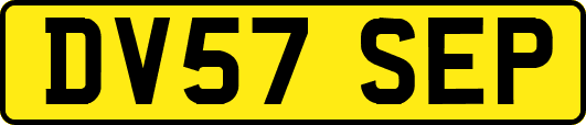 DV57SEP