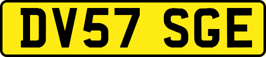 DV57SGE
