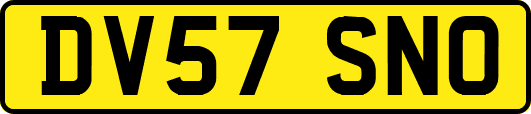 DV57SNO